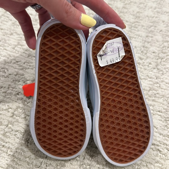 Vans toddler sneakers - Picture 4 of 5